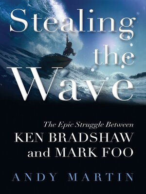 cover image of Stealing the Wave